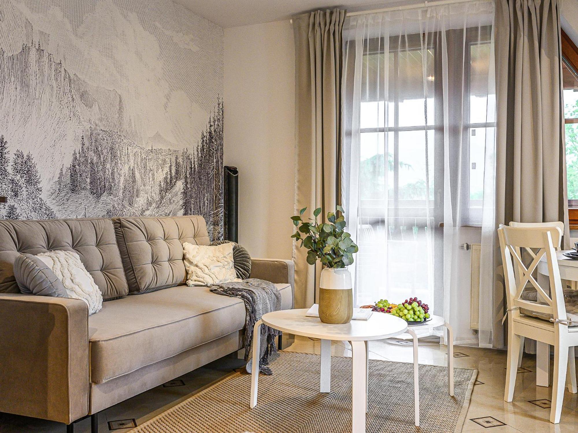 Visitzakopane - Widokowy Apartment Экстерьер фото
