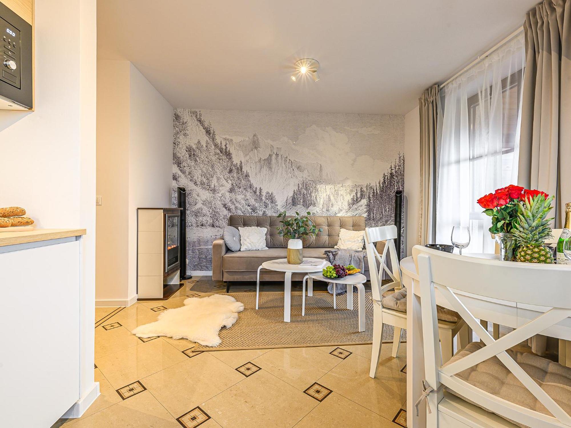 Visitzakopane - Widokowy Apartment Экстерьер фото