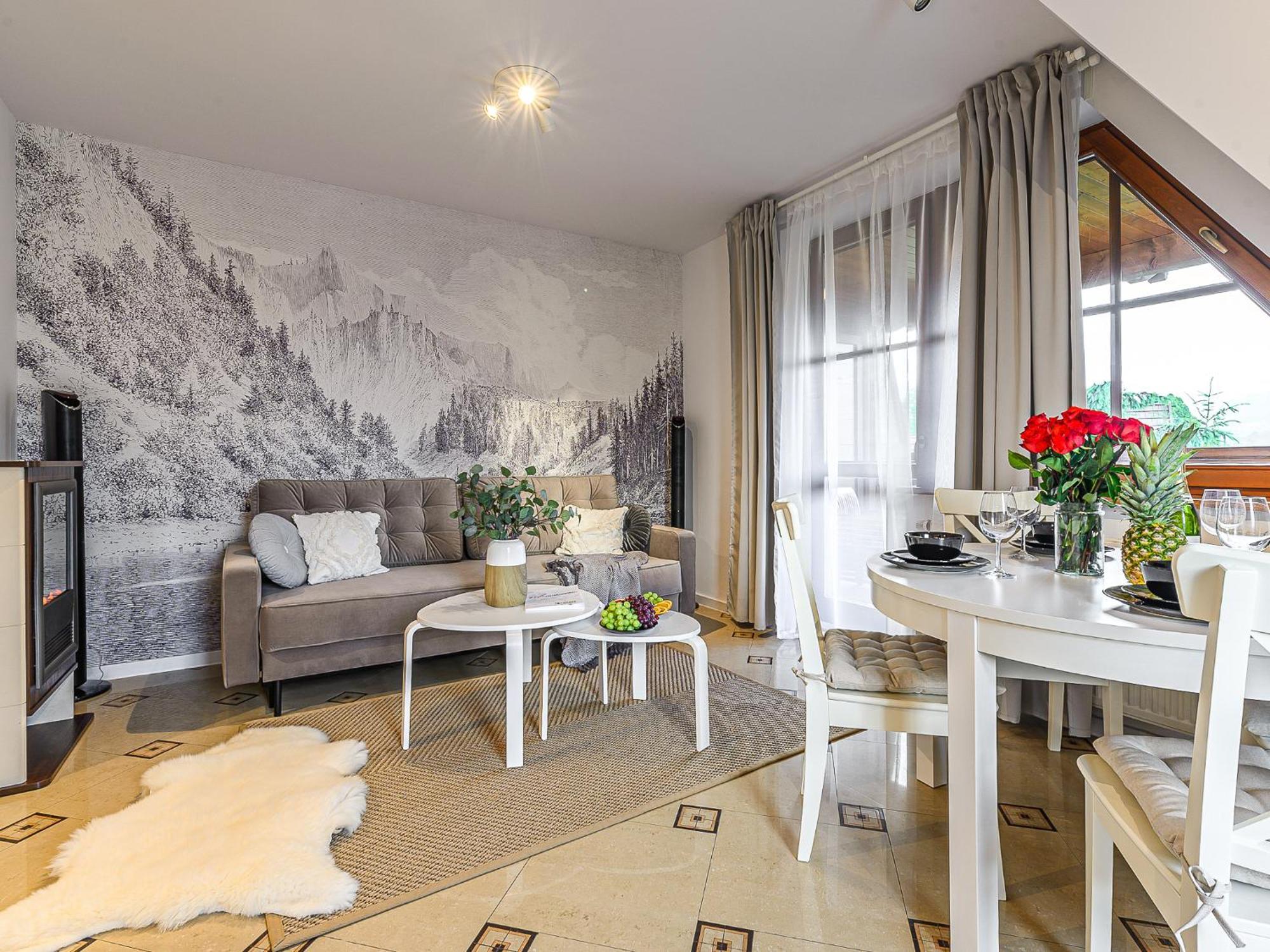 Visitzakopane - Widokowy Apartment Экстерьер фото