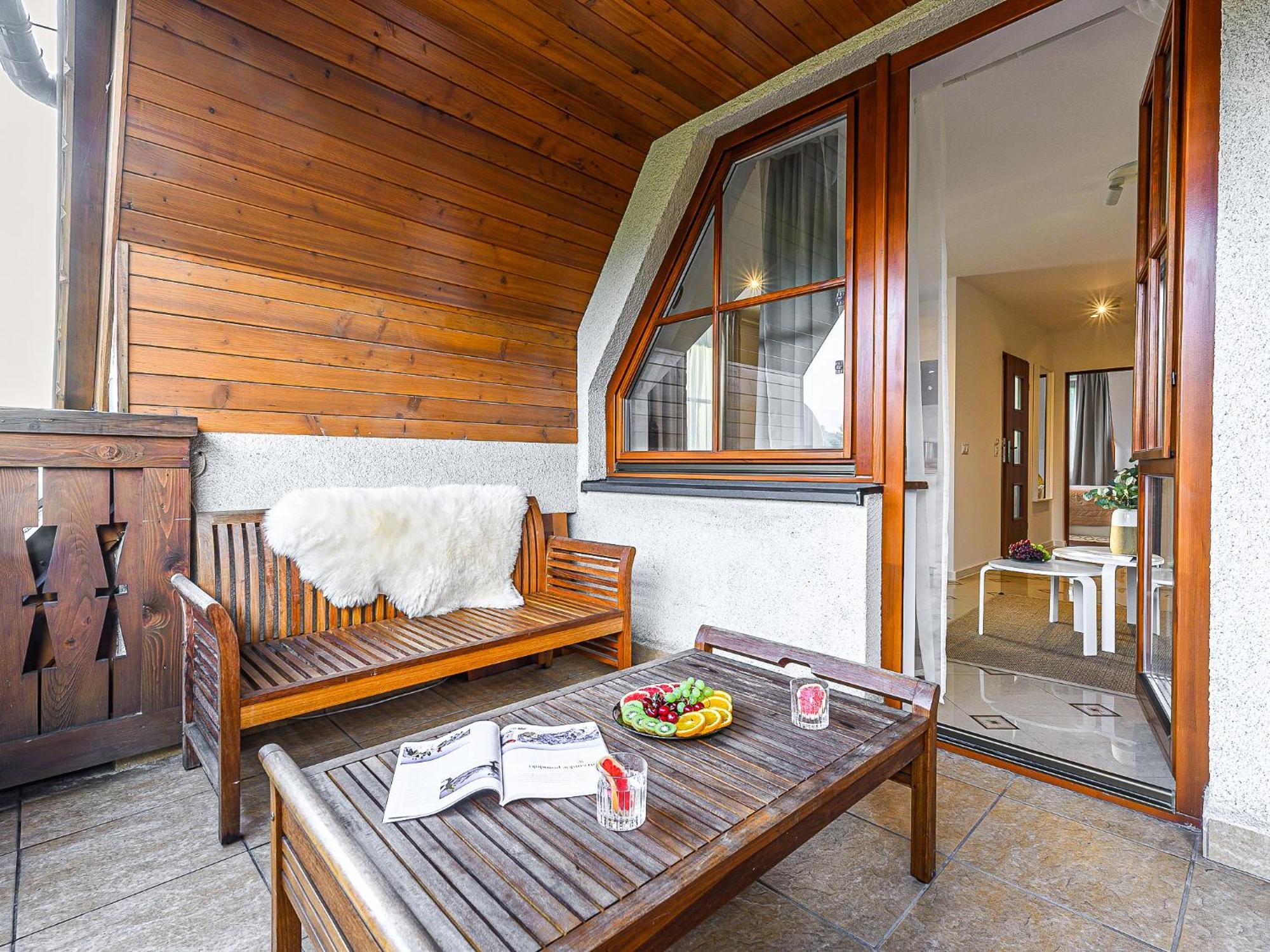 Visitzakopane - Widokowy Apartment Экстерьер фото
